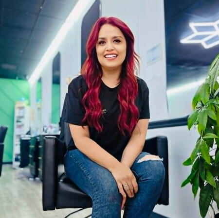 Service Offerings Salon Services: Precision haircuts, custom color, hair extensions, perms, blowouts, and lash lifts. Barbering Services: Precision fades, signature hot towel treatments, and traditional razor shaves. Specialty Services: Makeup application